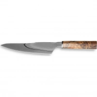 Кухонный нож Bestech (Xin Cutlery) Chef, сталь 440C/410 San mai купить в Набережных Челнах