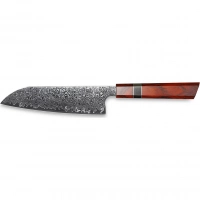 Кухонный нож Bestech (Xin Cutlery) Santoku, сталь VG10/дамаск купить в Набережных Челнах