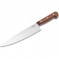 Кухонный нож Boker Cottage-Craft Chef’s Knife Large, сталь С75, рукоять дерево купить в Набережных Челнах