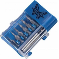 Набор отверток для ножей Benchmade BlueBox Tool Kit 981084F купить в Набережных Челнах