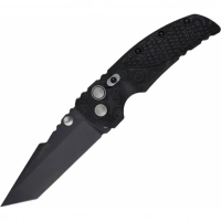 Нож складной Hogue EX-01 Black Tanto, сталь 154CM, рукоять стеклотекстолит G-Mascus®, чёрный купить в Набережных Челнах