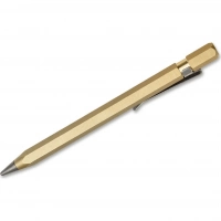 Тактическая ручка Boker Redox Pen Brass купить в Набережных Челнах