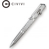 Тактическая ручка CIVIVI C-Quill Grey, алюминий купить в Набережных Челнах